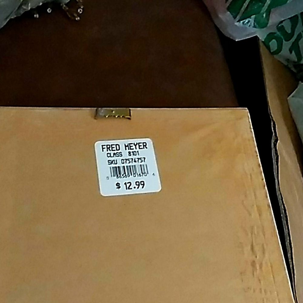Outhouses you say?  No, just a little nostalgia